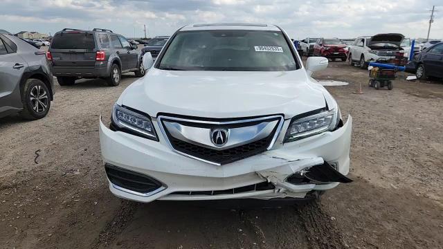 2017 Acura Rdx Technology VIN: 5J8TB3H50HL017496 Lot: 90452635