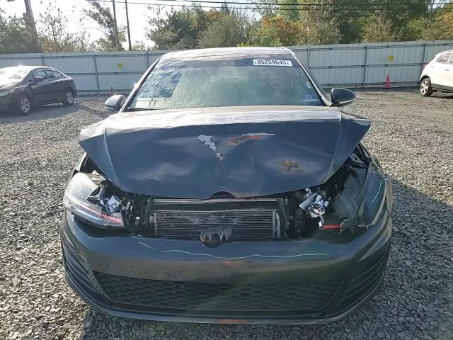 2015 Volkswagen Gti VIN: 3VW4T7AU7FM102644 Lot: 85259645