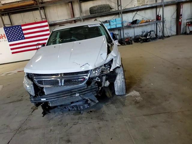 2016 Dodge Journey Se VIN: 3C4PDCAB7GT109301 Lot: 82676275