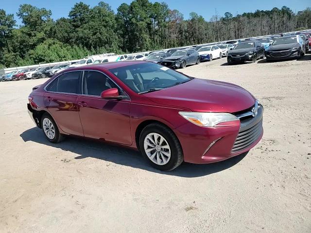 2017 Toyota Camry Le VIN: 4T1BF1FK2HU710197 Lot: 81866255