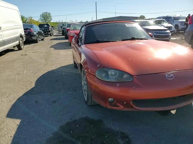2005 Mazda Mx-5 Miata Speed VIN: JM1NB354550413018 Lot: 82306355