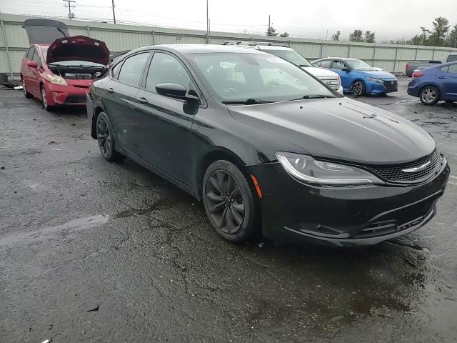 2016 Chrysler 200 S VIN: 1C3CCCBG5GN161476 Lot: 90982495