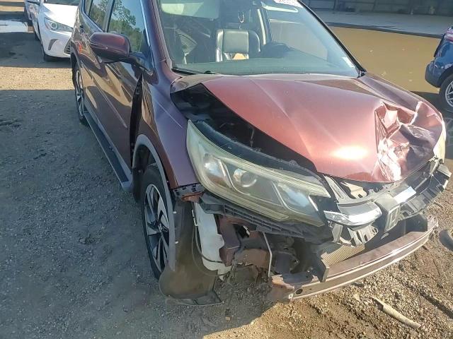 2015 Honda Cr-V Touring VIN: 5J6RM3H94FL020625 Lot: 82253195