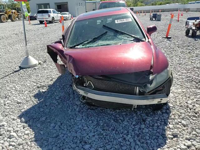 2009 Honda Civic Ex VIN: 19XFA168X9E010596 Lot: 81966185