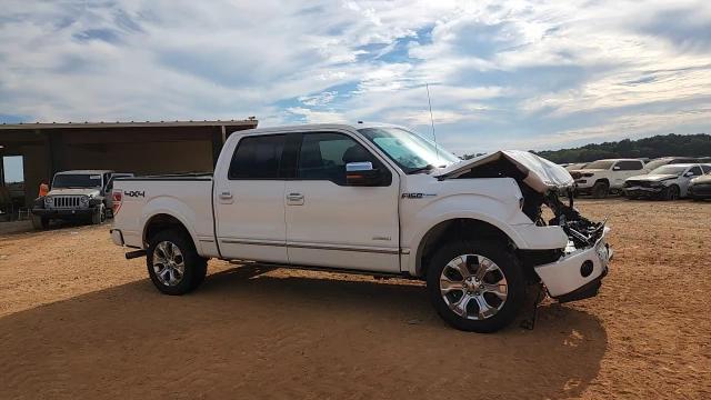 2013 Ford F150 Supercrew VIN: 1FTFW1ET3DFD08042 Lot: 87279005