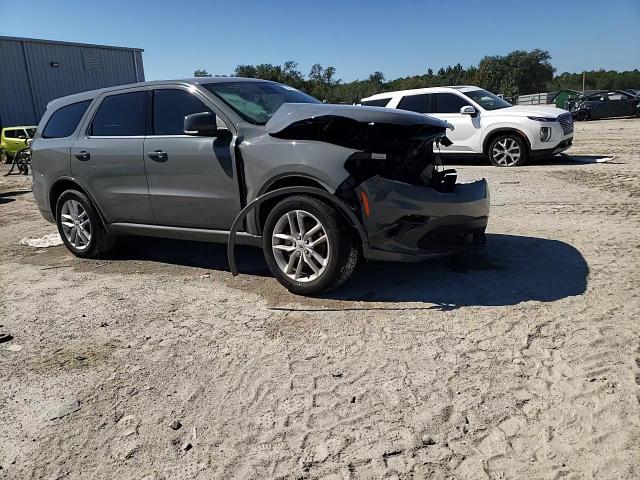 2022 Dodge Durango Gt VIN: 1C4RDHDG3NC182400 Lot: 87381745
