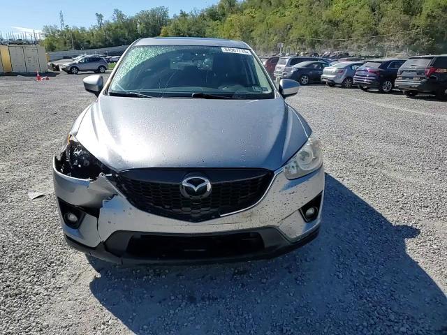2014 Mazda Cx-5 Touring VIN: JM3KE4CY2E0417041 Lot: 84967715