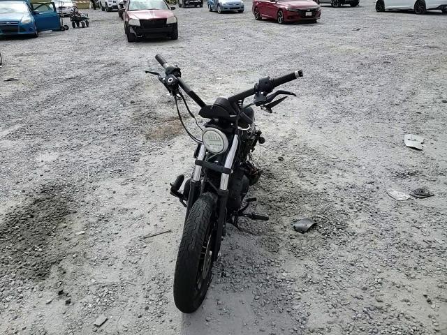 2009 Harley-Davidson Xl883 N VIN: 1HD4LE2469K436695 Lot: 82387715