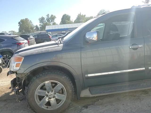 2012 Nissan Armada Sv VIN: 5N1AA0NC0CN600170 Lot: 86992975