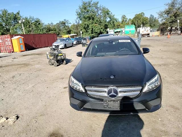 2019 Mercedes-Benz C 300 VIN: 55SWF8DB6KU319120 Lot: 81879805
