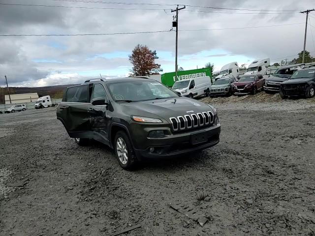 2014 Jeep Cherokee Latitude VIN: 1C4PJMCS3EW200505 Lot: 82738285