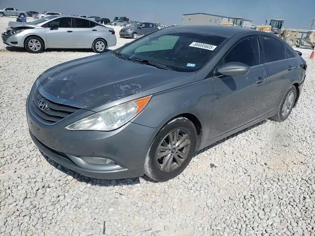 2013 Hyundai Sonata Gls VIN: 5NPEB4AC9DH688735 Lot: 86695605
