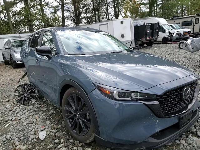 2024 Mazda Cx-5 Preferred VIN: JM3KFBCL0R0448123 Lot: 90827195