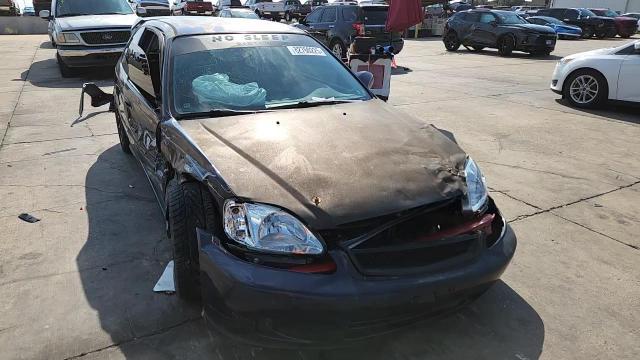 1999 Honda Civic Dx VIN: 2HGEJ6340XH108419 Lot: 82760225