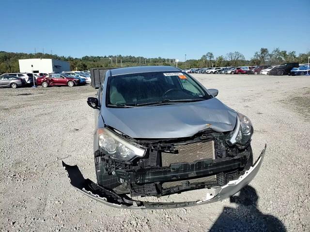 2015 Kia Forte Lx VIN: KNAFK4A66F5310631 Lot: 84931895