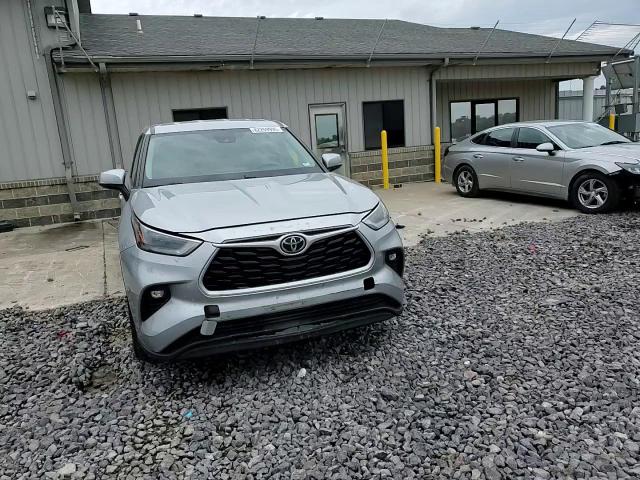 2023 Toyota Highlander L VIN: 5TDKDRAH3PS502210 Lot: 82269995