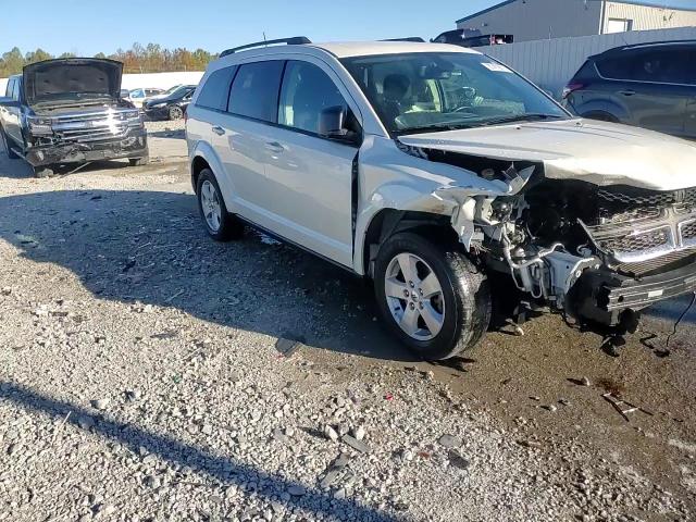 2018 Dodge Journey Se VIN: 3C4PDCABXJT511269 Lot: 87472815