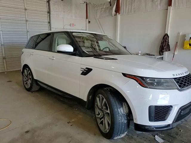 2019 Land Rover Range Rover Sport Hse VIN: SALWR2RV4KA833736 Lot: 85868535