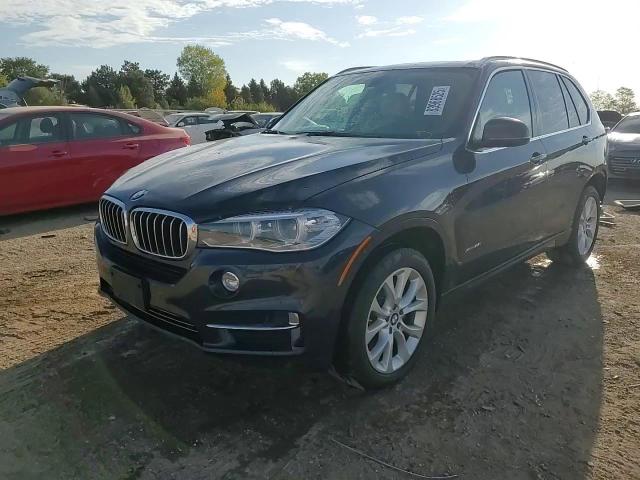 2015 BMW X5 xDrive35I VIN: 5UXKR0C55F0P16437 Lot: 83968525
