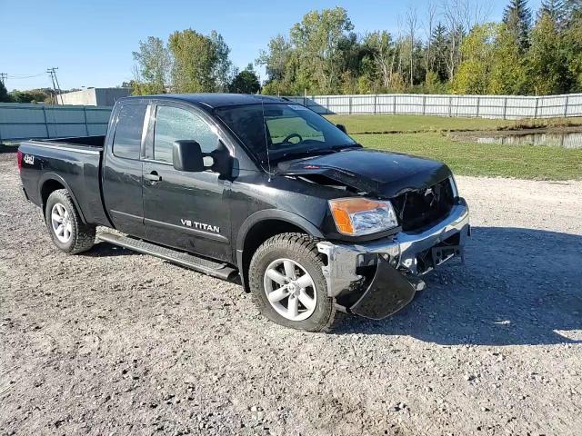2015 Nissan Titan S VIN: 1N6AA0CC2FN508177 Lot: 84711475