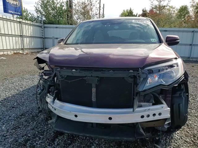 2021 Honda Pilot Ex VIN: 5FNYF6H3XMB050589 Lot: 82458615