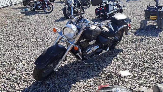2007 Suzuki Vl800 VIN: JS1VS55A172108439 Lot: 82218365