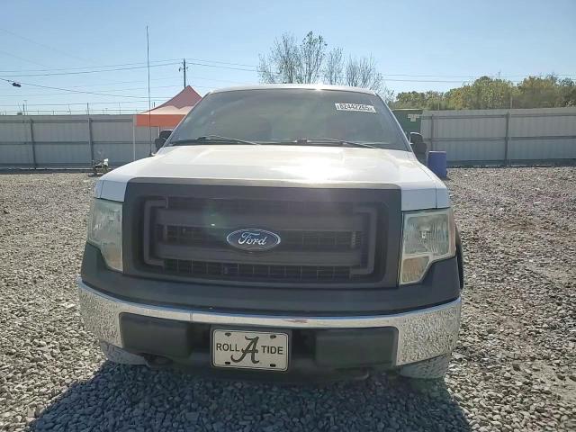 2014 Ford F150 Supercrew VIN: 1FTFW1EF3EFC24802 Lot: 82442265