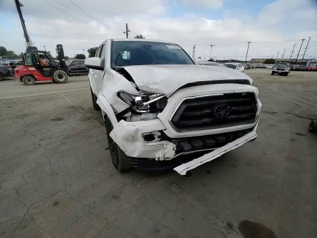2020 Toyota Tacoma Double Cab VIN: 3TMAZ5CN1LM116713 Lot: 81738785