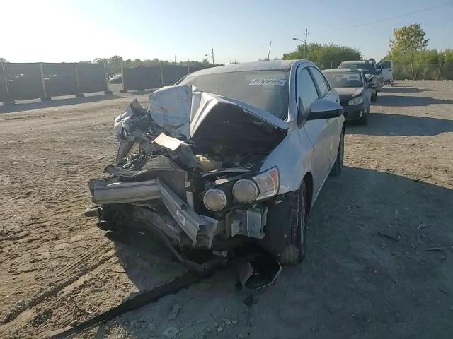 2016 Chevrolet Sonic Lt VIN: 1G1JC5SB5G4152438 Lot: 82380055