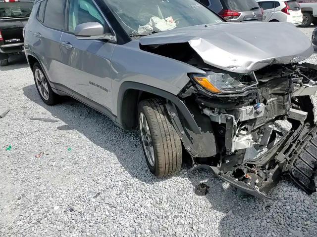 2018 Jeep Compass Limited VIN: 3C4NJDCB2JT290947 Lot: 81925265