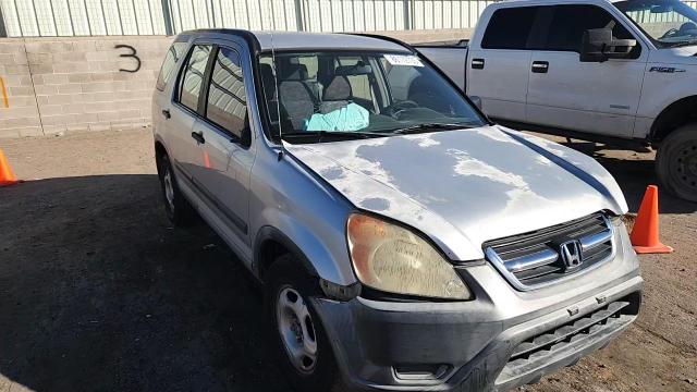 2003 Honda Cr-V Lx VIN: JHLRD68523C018245 Lot: 86172735