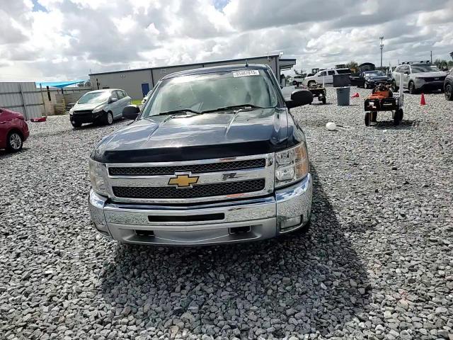 2012 Chevrolet Silverado K1500 Lt VIN: 1GCNKSE07CZ187855 Lot: 85487015
