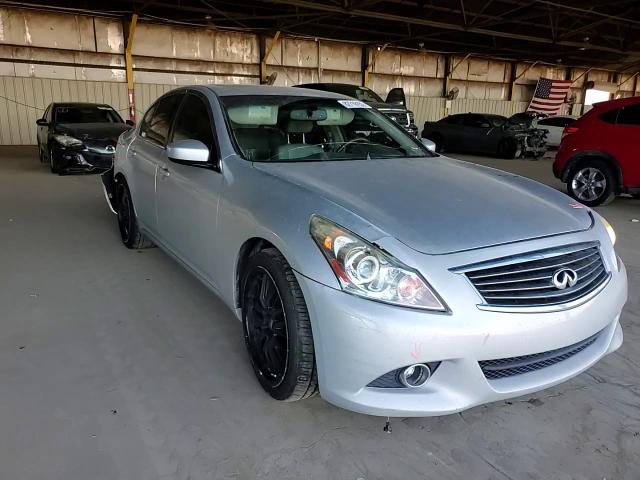 2013 Infiniti G37 Base VIN: JN1CV6AP6DM306473 Lot: 82719155
