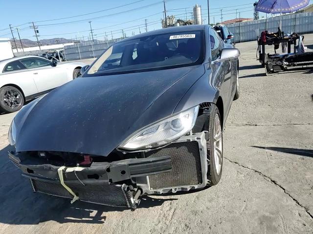 2015 Tesla Model S 60 VIN: 5YJSA1S18FFP76355 Lot: 86795565