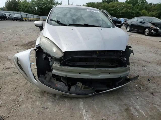 2019 Ford Fiesta Se VIN: 3FADP4BJ8KM101562 Lot: 85560735