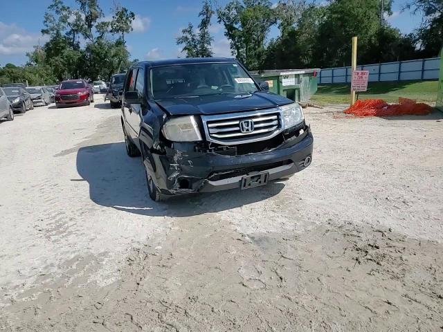 2013 Honda Pilot Ex VIN: 5FNYF4H47DB025212 Lot: 84564995