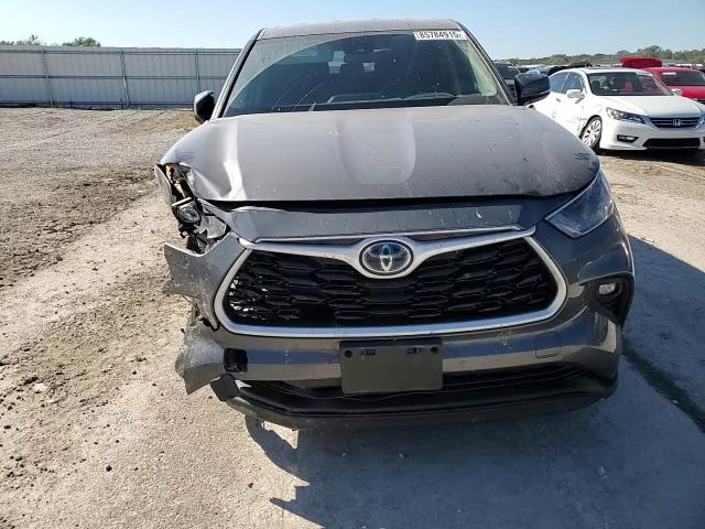 2022 Toyota Highlander Hybrid Le VIN: 5TDBBRCH2NS562169 Lot: 85784915
