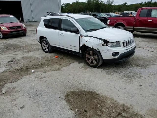 2015 Jeep Compass Sport VIN: 1C4NJCBB3FD343874 Lot: 82767765