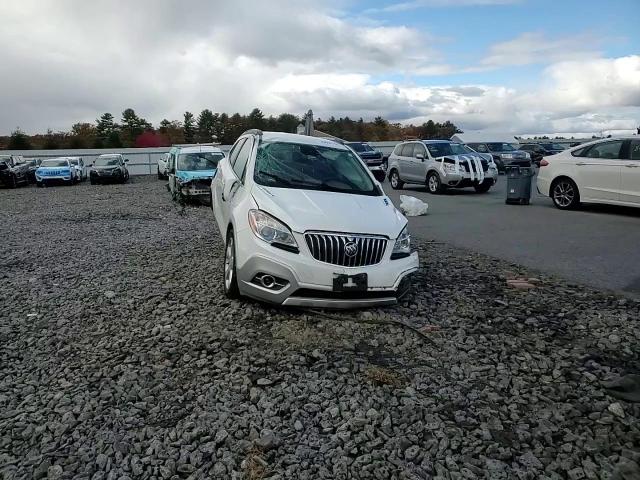 2015 Buick Encore VIN: KL4CJCSB7FB083413 Lot: 89803785