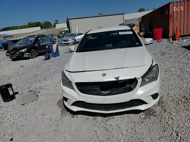2014 Mercedes-Benz Cla 250 VIN: WDDSJ4EB4EN152922 Lot: 84270175