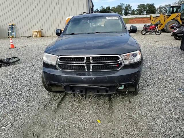 2015 Dodge Durango Sxt VIN: 1C4RDJAG5FC923417 Lot: 85600495