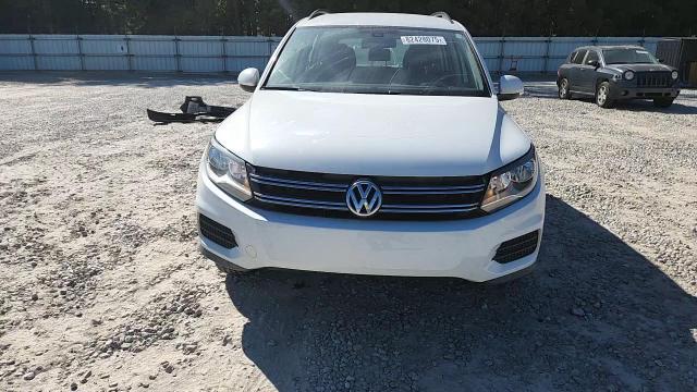 2017 Volkswagen Tiguan S VIN: WVGAV7AX8HK024164 Lot: 82428075