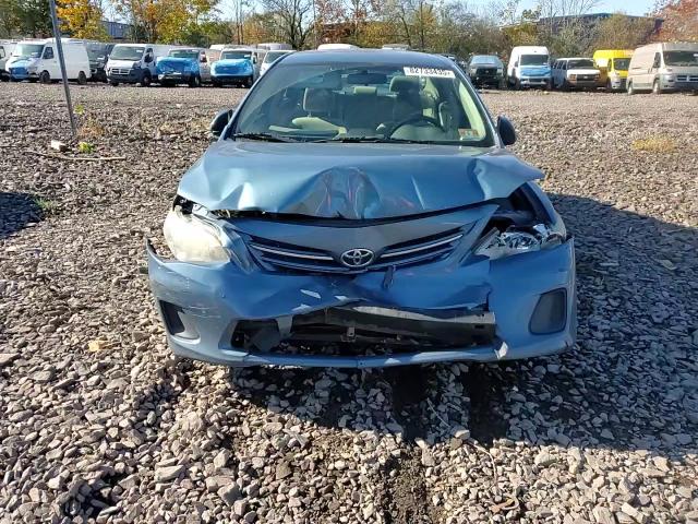 2013 Toyota Corolla Base VIN: 5YFBU4EE5DP133874 Lot: 82733435