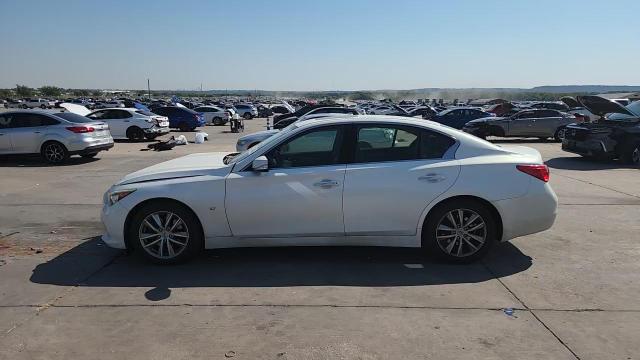 2015 Infiniti Q50 Base VIN: JN1BV7AP6FM348789 Lot: 81934485
