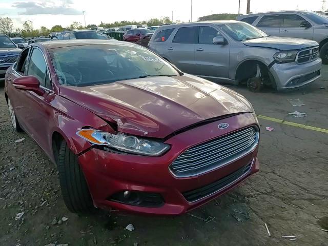 2013 Ford Fusion Titanium VIN: 3FA6P0K98DR351932 Lot: 84923185