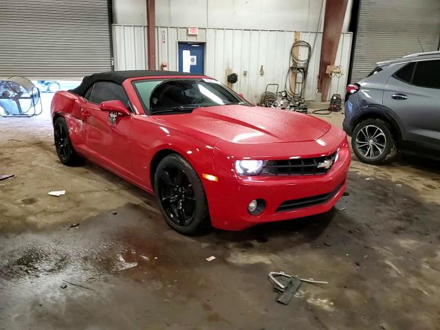 2012 Chevrolet Camaro Lt VIN: 2G1FC3D34C9128767 Lot: 85412775