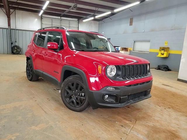 2017 Jeep Renegade Latitude VIN: ZACCJABB5HPF60262 Lot: 84884415