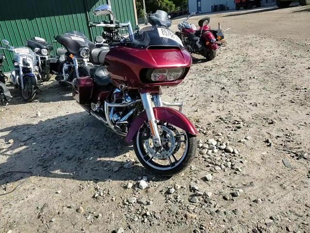 2017 Harley-Davidson Fltrxs Road Glide Special VIN: 1HD1KTC19HB658581 Lot: 85768125