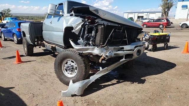 2003 GMC Sierra K2500 Heavy Duty VIN: 1GTHK23123F176014 Lot: 91049545