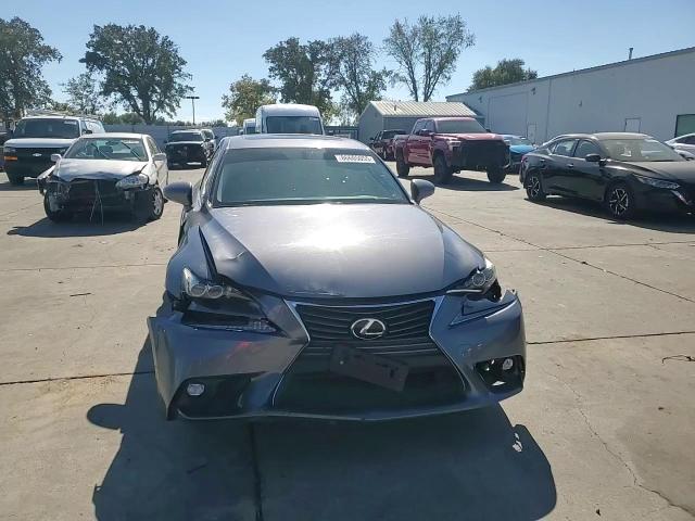 2016 Lexus Is 200T VIN: JTHBA1D25G5022076 Lot: 86605055